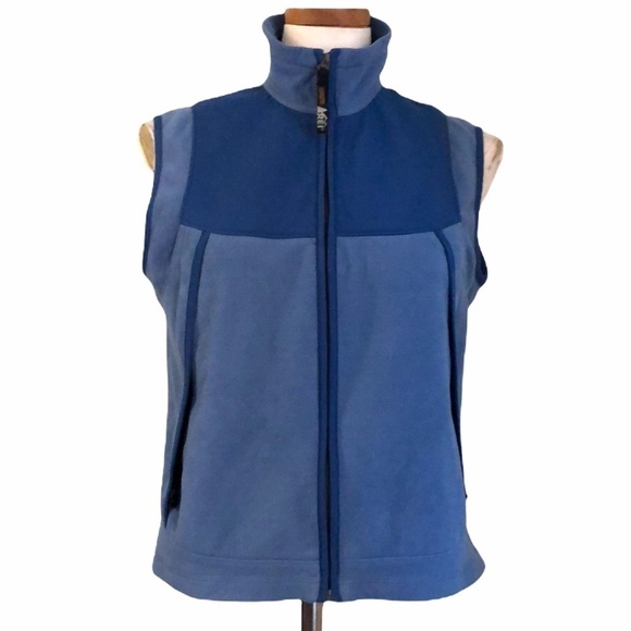 REI fleece vest - Picture 1 of 11